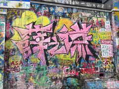 -黄桷坪涂鸦艺术街