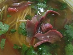 牛杂面-黄阿姨锅贴大王(万航渡路店)