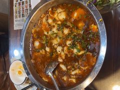 -忘不了·酸菜鱼·28年老南京菜(原北圩路店)