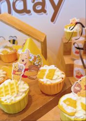 -觅糖派对·宝宝宴生日宴一站式派对策划(河西店)