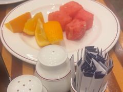 -南京维景国际大酒店咖啡厅
