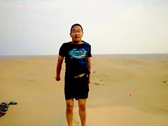-宁夏中卫寺口旅游区(苏武牧羊遗址)