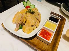 文东海南鸡-星怡会·新加坡新美食(苏州中心店)