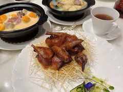 -顺德美的万豪酒店-万豪中餐厅