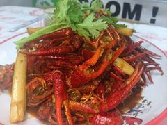 -辣出味岳阳特色烧烤·龙虾大排档(砂子塘总店)