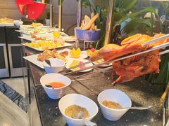 -阳光壹佰美爵酒店-绿洲西餐厅