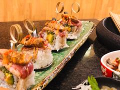 -万福炭火烤肉日本料理(新街口店)
