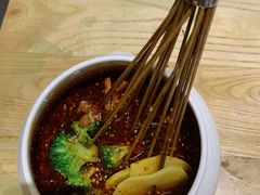 钵钵鸡-盘飧市(春熙路店)