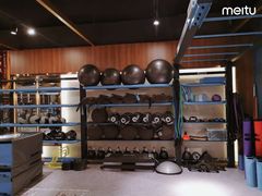 -银吉姆健身(恒隆馆)