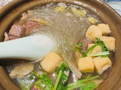 鸭血粉丝砂锅-南京大牌档(龙湖长楹天街店)