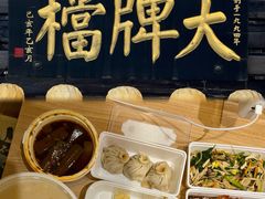 -南京大牌档(新街口德基广场店)