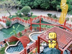 -东山湖温泉度假村