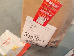 -麦当劳(花园北路店)