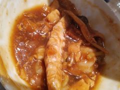 三鲜卤子-添萬囍·天津三鲜捞面(天河城店)