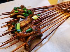 -晓靖轩烧烤(沙河风情店)