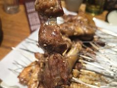 -老杨太太烧烤(文化广场店)