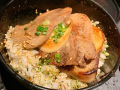 招牌牛舌饭-無境·匠心日本料理(汉街店)