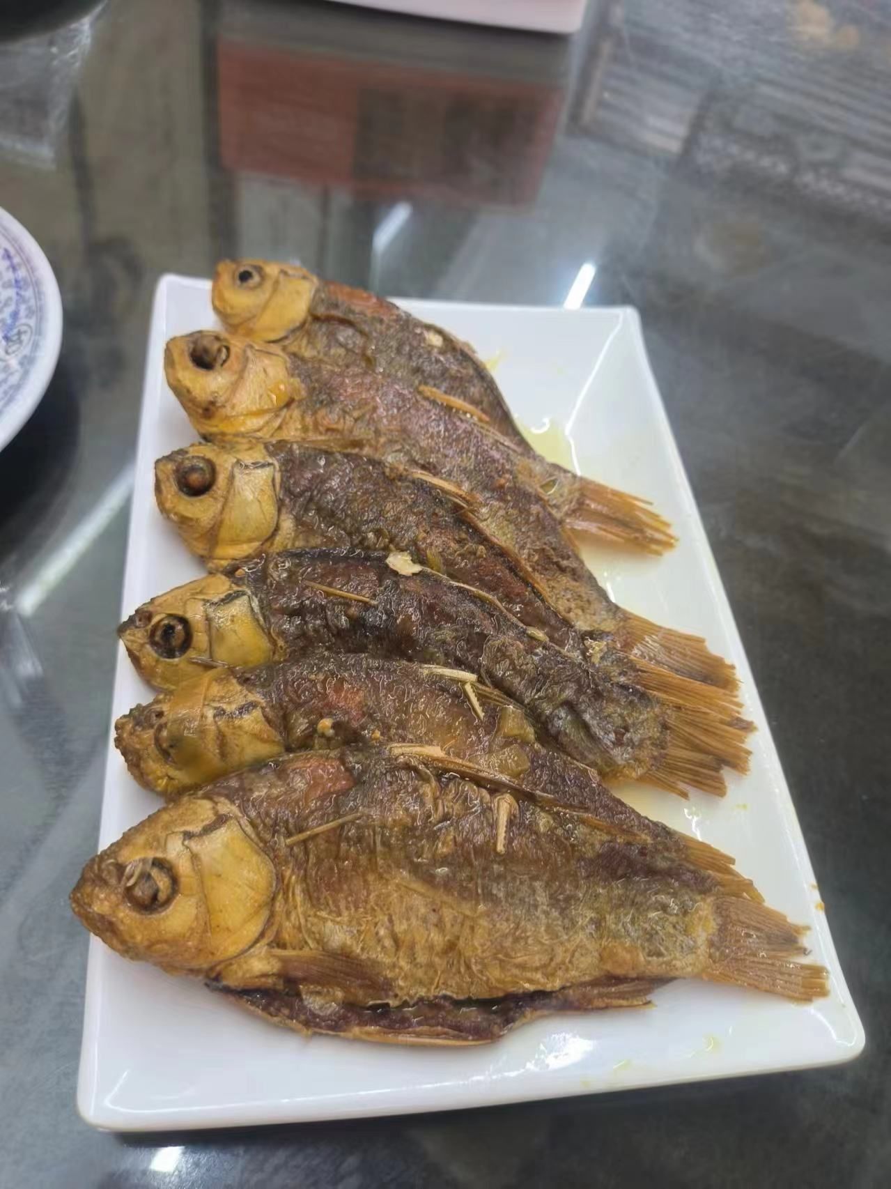 天天领红包 缯肘,酥鱼是广府古城的特色