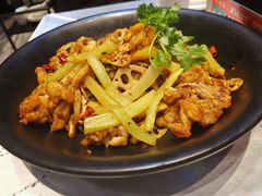 -红辣椒·川菜·火锅(张杨路店)