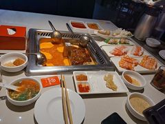 -海底捞火锅(枫蓝国际购物中心店)