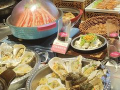 -双合园·海鲜水饺青岛菜(上清路店)