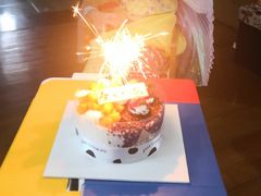 -卡漫莫尼蛋糕(私人定制店)