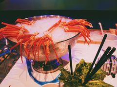 -鲜阁坊海鲜自助融合烤肉(银泰百货温州瓯海店)