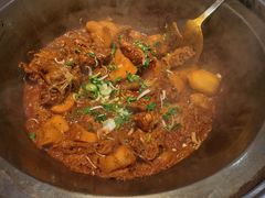 -山河屯铁锅炖(哈西站店)