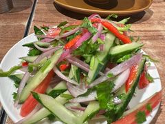 新疆老虎菜-耶里夏丽·新疆菜(南丹东路店)