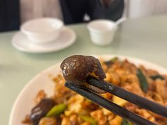 八珍豆腐-胖子菜馆(隆昌路店)