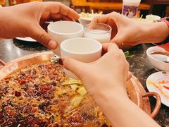 -老码头火锅(玉林店)