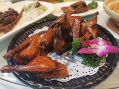 脆皮乳鸽-廊亦舫Lang Yi Fang Restaurant(金桥店)