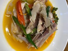 椒麻鸡-必点海鲜·鲅鱼水饺(鞍山西道店)