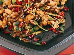 -老佛爷正宗铜炉蛙锅(五道口店)