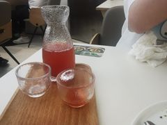 山楂汁-蔡澜点心·粤菜(月星环球港店)