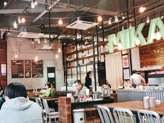 大堂-MIKAKU(万达广场上海宝山店)