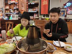 -牛叔鲜羊肉铜火锅(远东小区店)