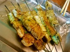 臭豆腐-黑皮烧烤(民意四路店)