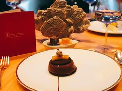 -迪拜帆船酒店海底餐厅