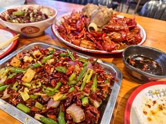 -华仔龙虾(永乐路总店)