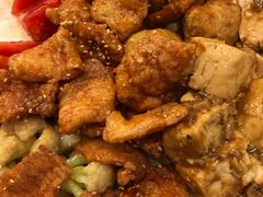 -鹈鹕素食餐厅自助餐部(正阳街店)