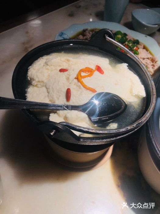 锦府盐帮·李宅(领展购物广场中关村店)富顺豆花图片