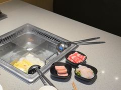 -海底捞火锅(江北万达商业广场店)