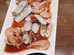 -南京富力万达嘉华酒店·游宴一品淮扬中餐厅