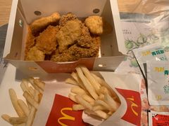-麦当劳(海岸城店)