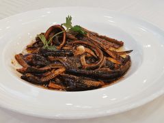 蒜香软兜-怡园饭店-餐厅(四望亭店)