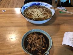 手撕奥鸡面-朱洪元苏式面馆(绿宝广场店)