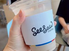 -Seesaw Coffee(苏州中心店)