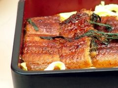 鳗鱼饭-桃屋日本料理(清华科技园店)