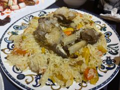 -伊带伊路新疆美食府(呼家楼店)